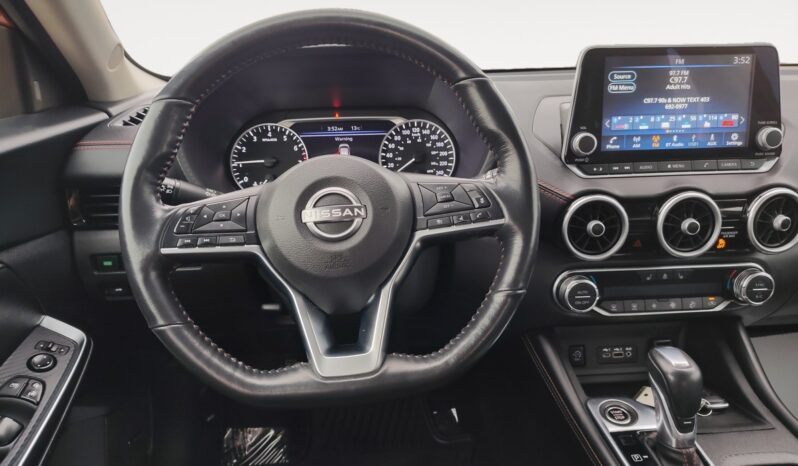 
								2024 Nissan Sentra SR full									