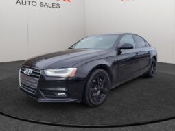 2014 Audi A4 Premium