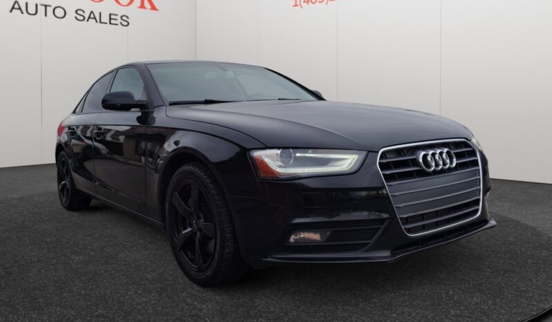 
								2014 Audi A4 Premium full									