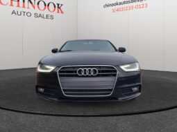 2014 Audi A4 Premium