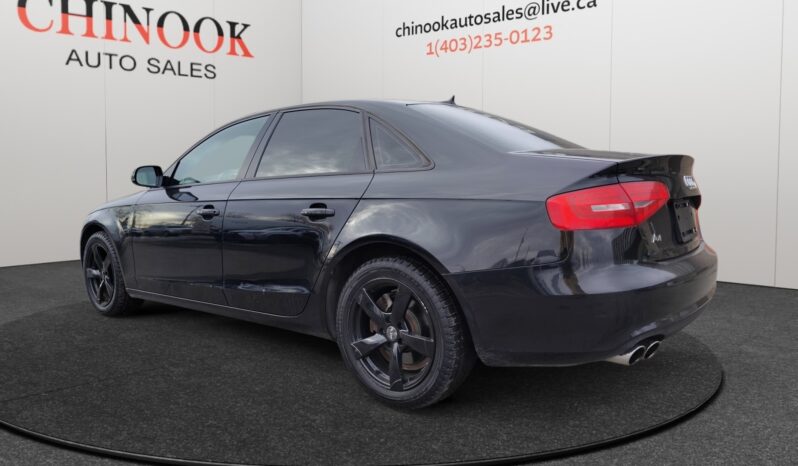 
								2014 Audi A4 Premium full									