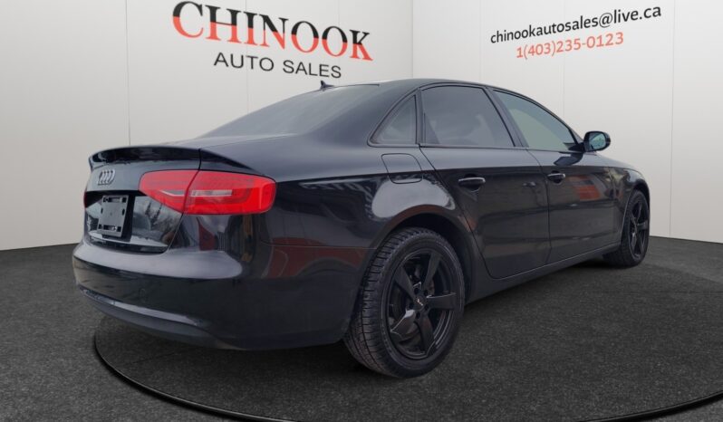 
								2014 Audi A4 Premium full									