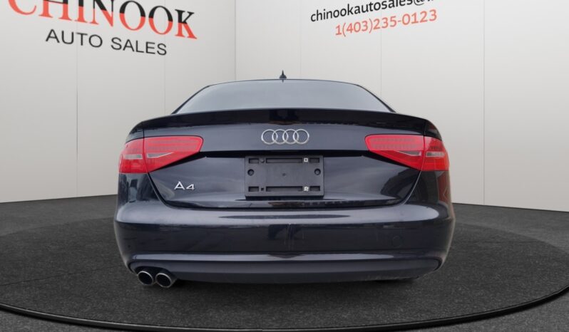 
								2014 Audi A4 Premium full									