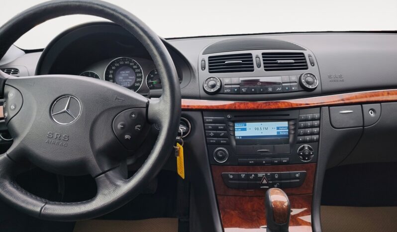 
								2003 Mercedes-Benz E-Class E320 full									