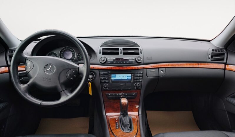 
								2003 Mercedes-Benz E-Class E320 full									