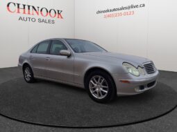 2003 Mercedes-Benz E-Class E320