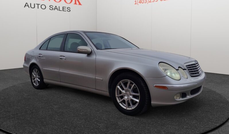 
								2003 Mercedes-Benz E-Class E320 full									