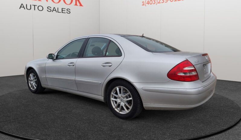 
								2003 Mercedes-Benz E-Class E320 full									