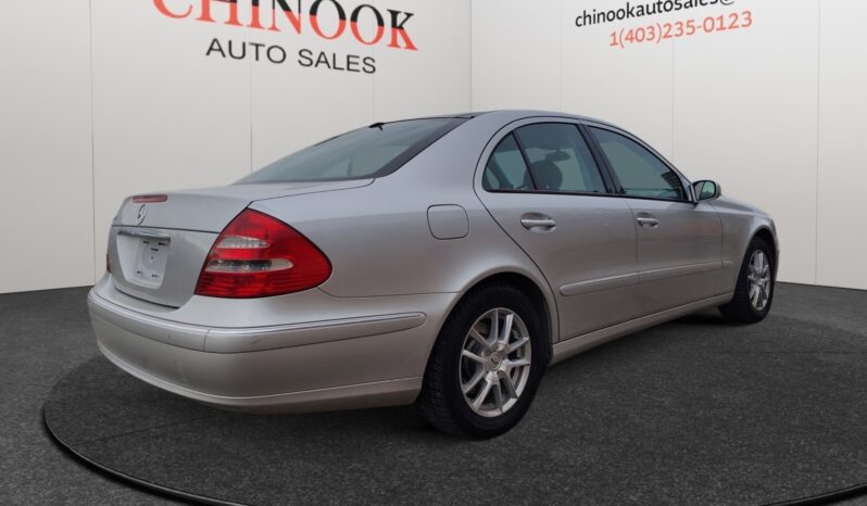 
								2003 Mercedes-Benz E-Class E320 full									