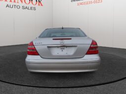 
										2003 Mercedes-Benz E-Class E320 full									