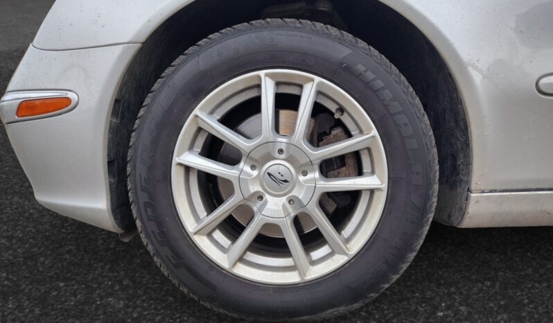 
								2003 Mercedes-Benz E-Class E320 full									