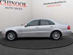 2003 Mercedes-Benz E-Class E320