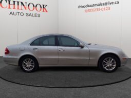 2003 Mercedes-Benz E-Class E320